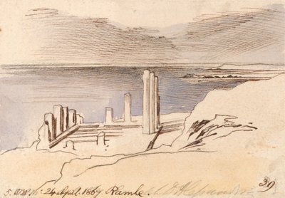 Ramle von Edward Lear